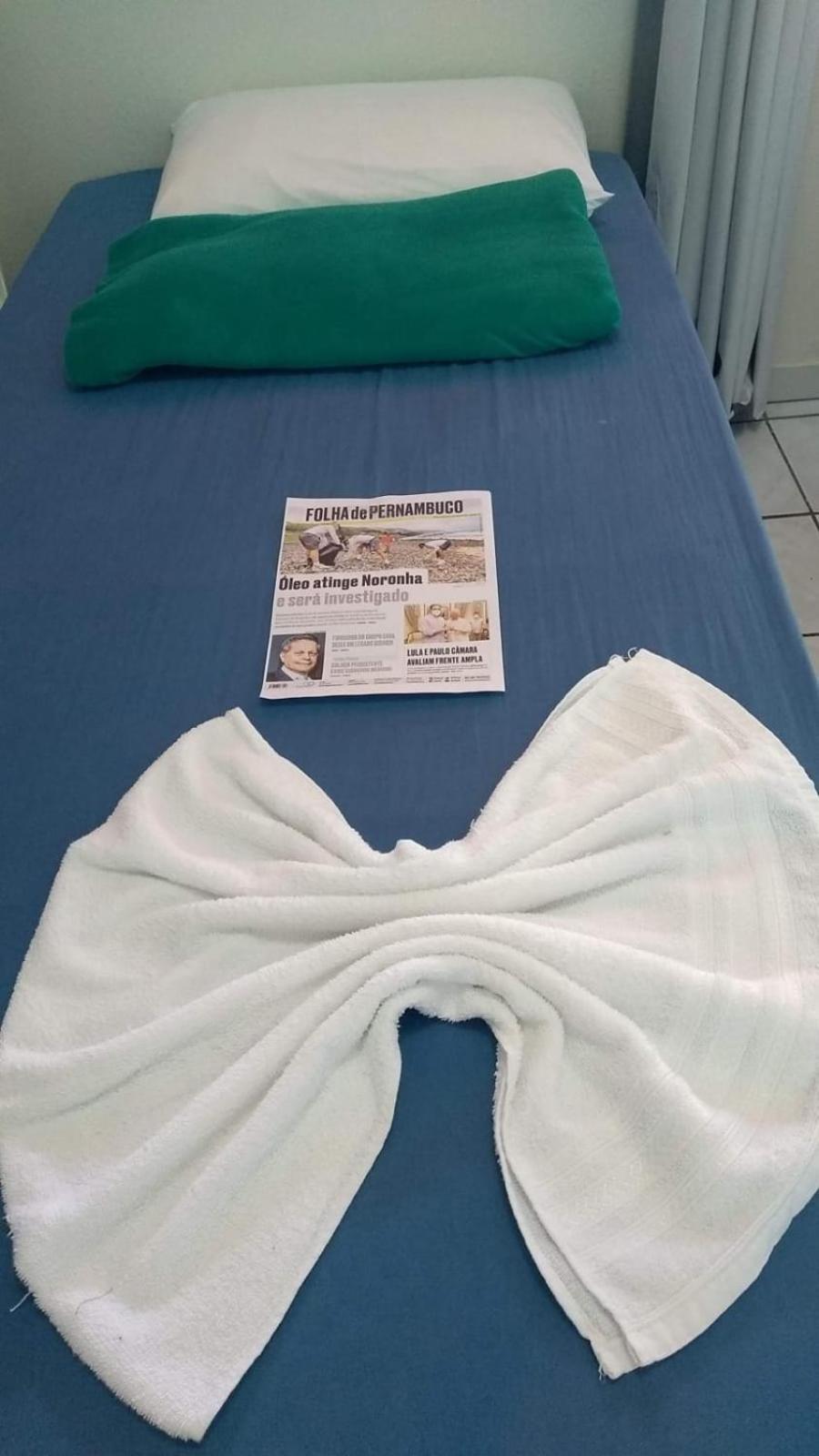 Pousada Da Sonia Camaragibe Eksteriør bilde